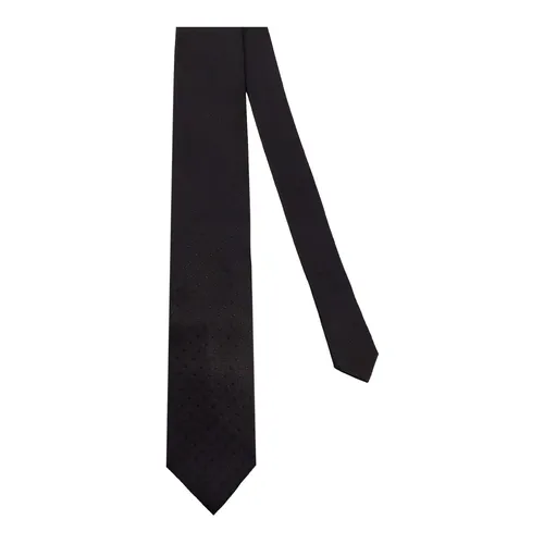 Micro-pattern Tie - Tom Ford - Modalova