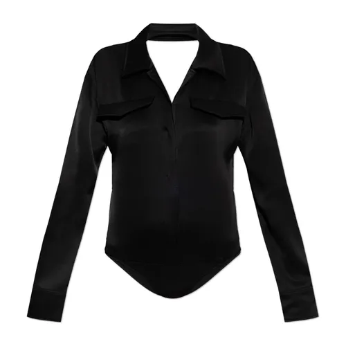 Body con Bolsillos - Courrèges - Modalova