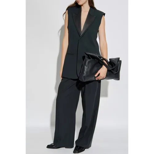 Wool vest - Ami Paris - Modalova