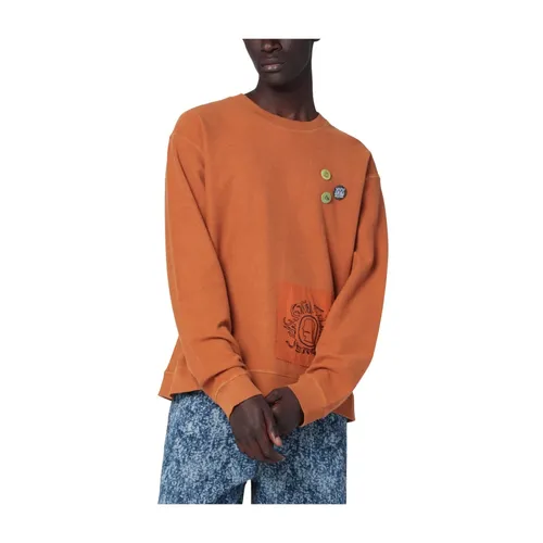 Gargoyle Crewneck - Brain Dead - Modalova