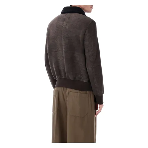 Shearling Jacket - S.w.o.r.d 6.6.44 - Modalova