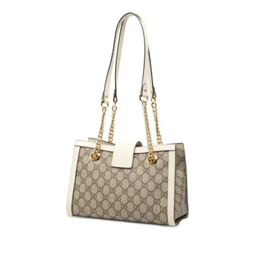 Pre-owned Padlock Tote - Gucci Vintage - Modalova