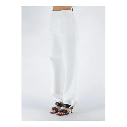 Wide Leg Pants - Marni - Modalova
