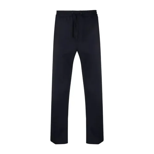 Bi-stretch Comfort Wool Jogger - Calvin Klein - Modalova