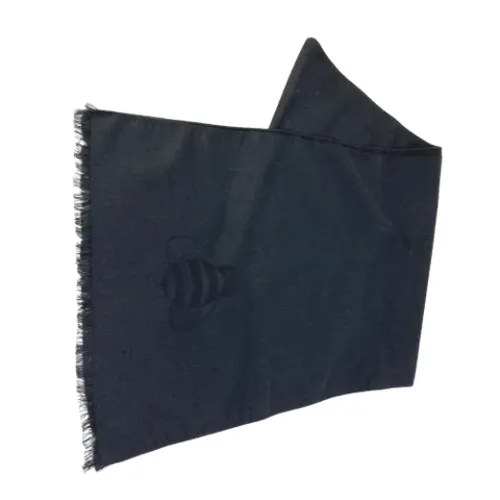 Pre-owned Wool scarves - Dior Vintage - Modalova