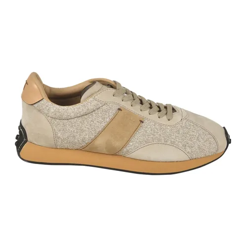 Tod's - Shoes > Sneakers - Gray - Tod's - Modalova