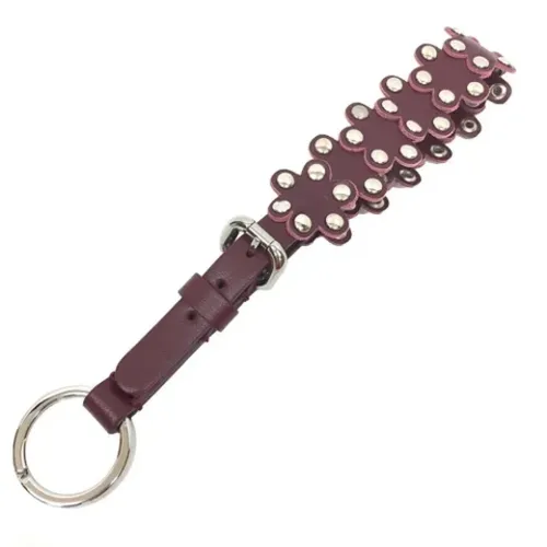 Pre-owned Leather key-holders - Valentino Vintage - Modalova
