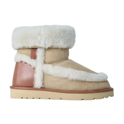 Dolcie Ankle Boots - Chloé - Modalova