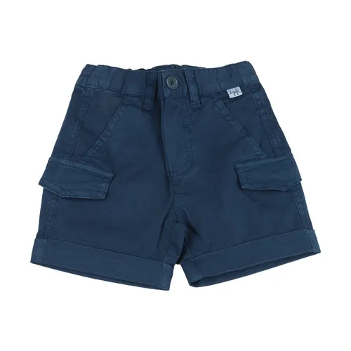 Stylish Bermuda Shorts for Kids - Il Gufo - Modalova