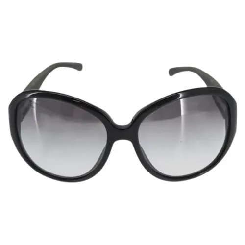 Pre-owned Plastic Sunglasses - Chanel Vintage - Modalova
