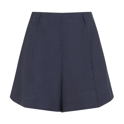 Shorts in Wool - Givenchy - Modalova