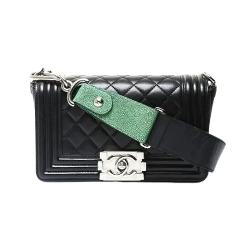 Pre-owned Vintage Shoulder Bag - Chanel Vintage - Modalova