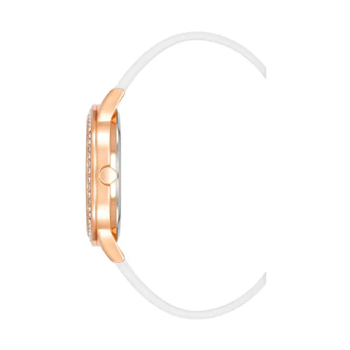 White Silicone Watch - Juicy Couture - Modalova