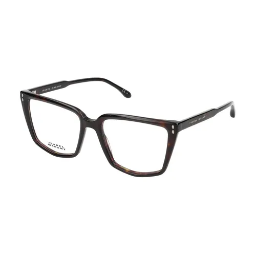 Stylish Eyeglasses IM 0130 Havana - Isabel Marant - Modalova