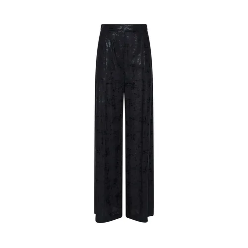 Rakop Wide Trousers - Silvian Heach - Modalova