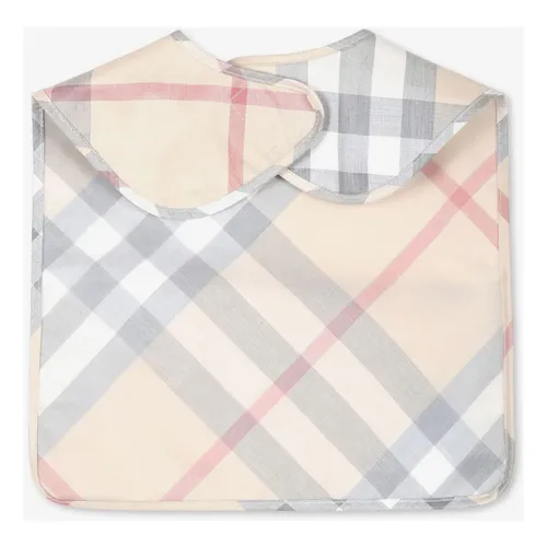 Check Bib - Burberry - Modalova