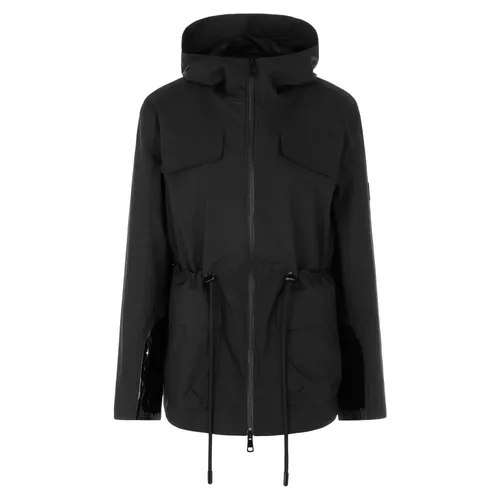 Outdoor Jacket with Drawstring - Marc Cain - Modalova
