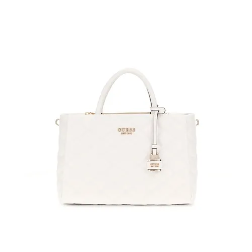 Guess - Bags > Handbags - White - Guess - Modalova