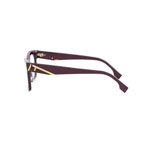 First Oval Optical Frame - Fendi - Modalova