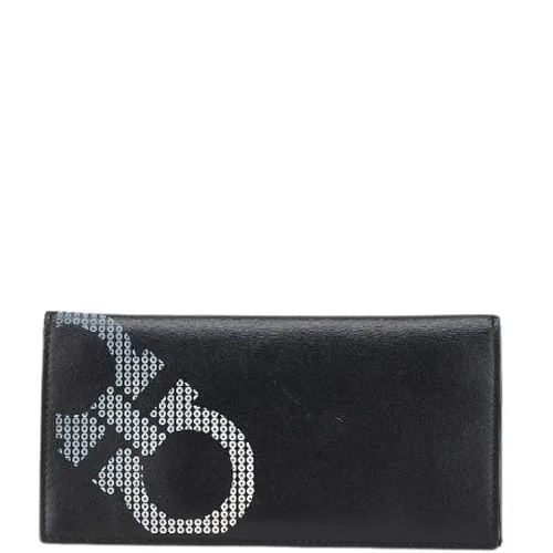 Pre-owned Leather wallets - Salvatore Ferragamo Pre-owned - Modalova
