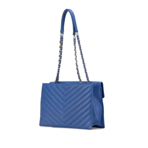 Pre-owned Vintage Shoulder Bag - Chanel Vintage - Modalova
