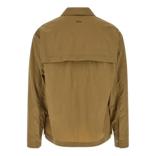 Nylon Shacket - Laminar - Modalova