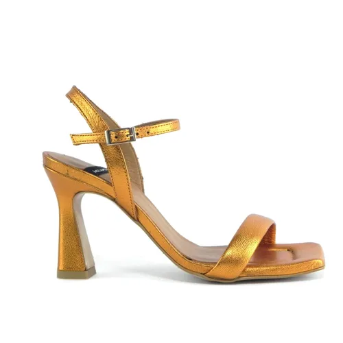 High Heel Sandals - Angel Alarcon - Modalova
