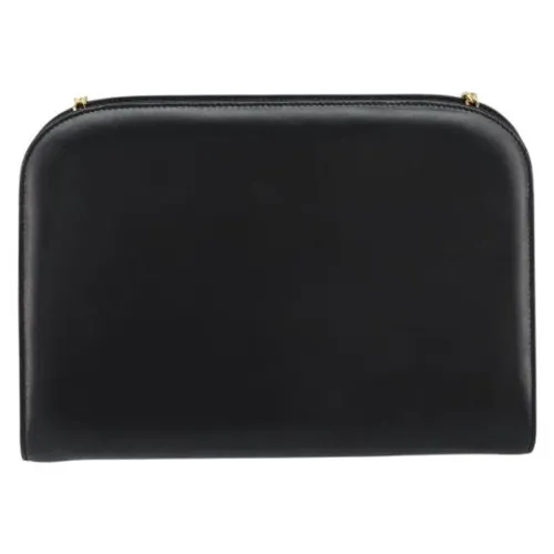 Pre-owned Leather Shoulder Bag - Salvatore Ferragamo Pre-owned - Modalova