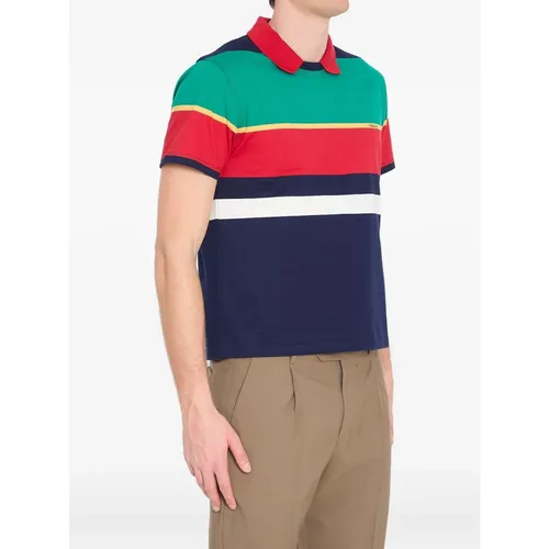 Polo Shirt - Versace - Modalova