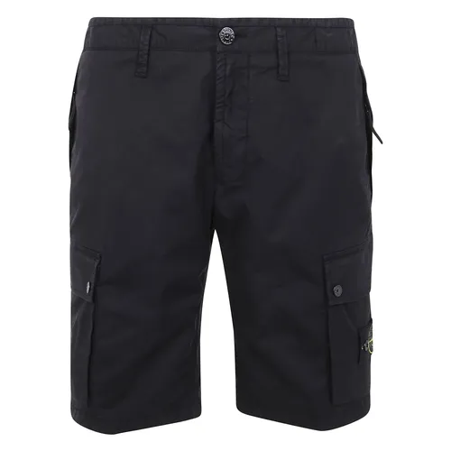 Shorts > Casual Shorts - - Stone Island - Modalova