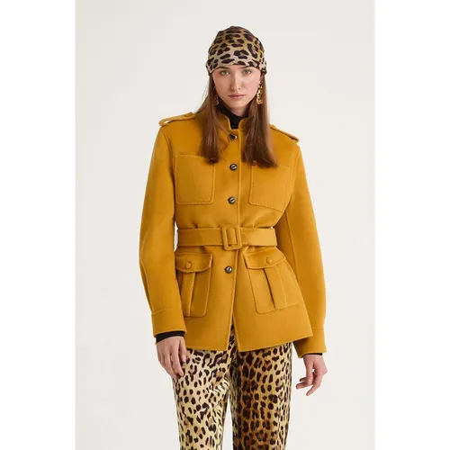 Softpure Wool Coat - Maliparmi - Modalova