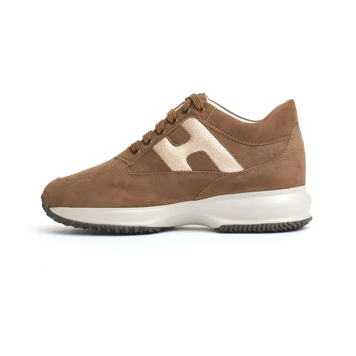 Hogan - Shoes > Sneakers - Beige - Hogan - Modalova