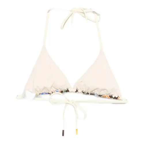 Maroc Triangle Bikini Top - Alemais - Modalova