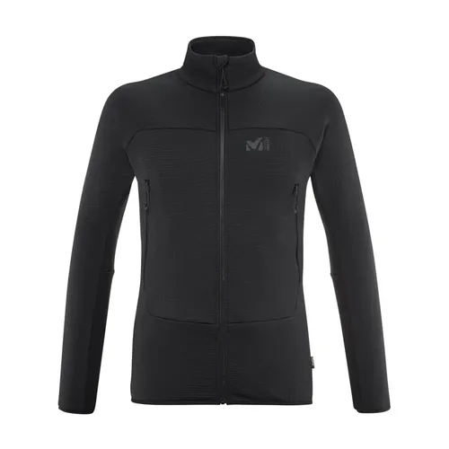 Fusion Grid Jacket Black Noir - Millet - Modalova