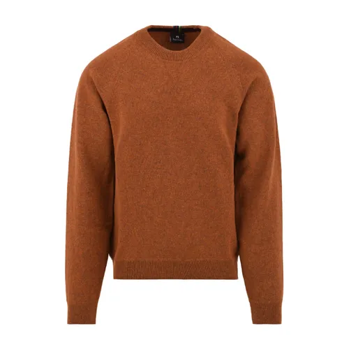 Merino Wool Jersey - Paul Smith - Modalova
