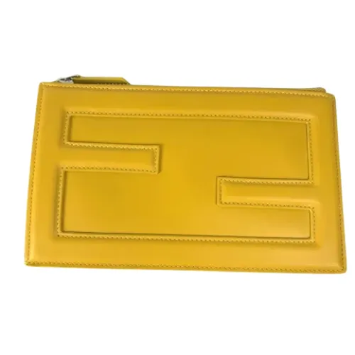 Pre-owned Cuoio borse-fendi - Fendi Vintage - Modalova