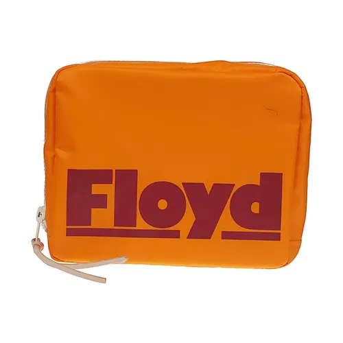 Orange Wallet with Spacious Capacity - Floyd - Modalova