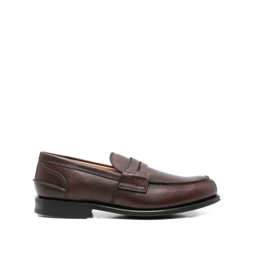 Shoes > Flats > Loafers - - Church's - Modalova