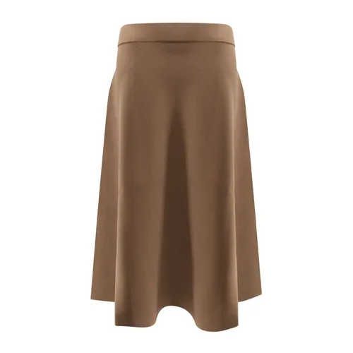 Falda Midi Lazio - Max Mara - Modalova