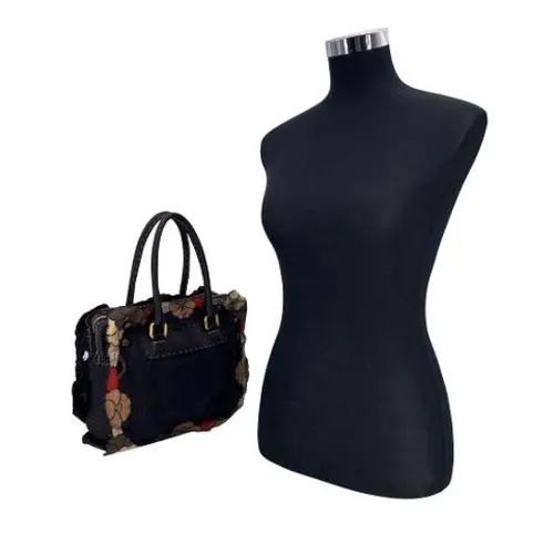 Pre-owned Canvas Handbag - Fendi Vintage - Modalova