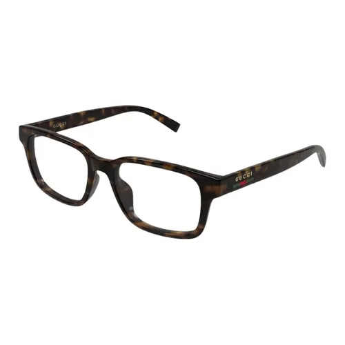 Rectangular Optical Frame - Gucci - Modalova