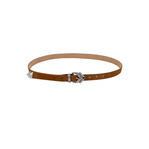 Slim Belt - Ermanno Scervino - Modalova