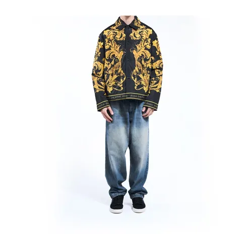 Barocco Jacket - Versace Jeans Couture - Modalova