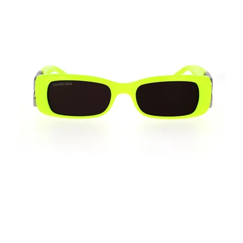Rectangular Sunglasses - Balenciaga - Modalova