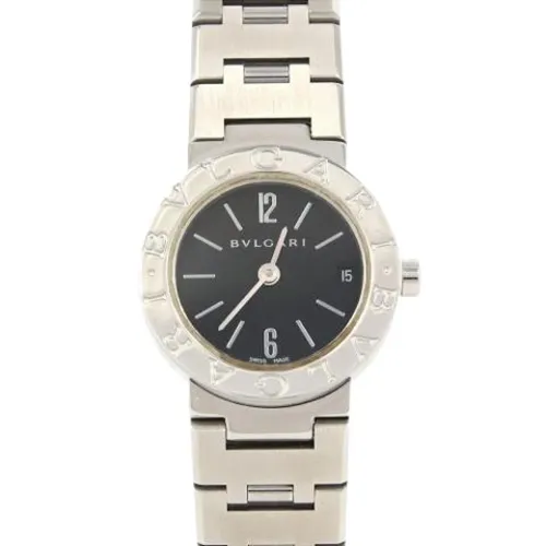 Reloj Vintage Pre-owned - Bvlgari Vintage - Modalova
