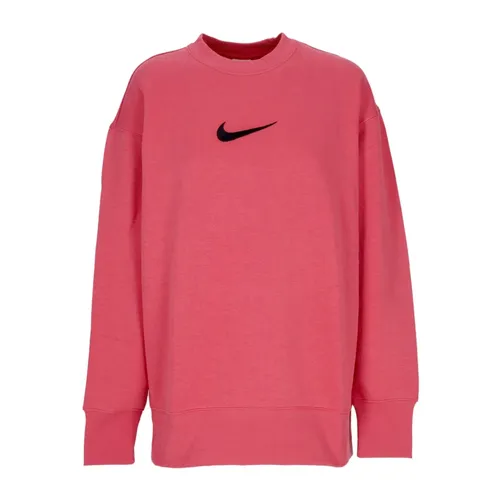 Oversized Crewneck Sweatshirt - Nike - Modalova