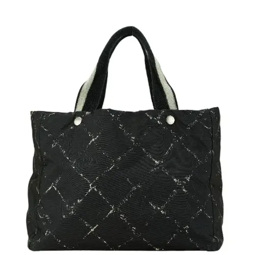 Pre-owned Canvas totes - Chanel Vintage - Modalova