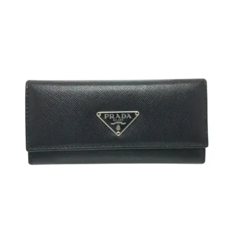 Pre-owned Canvas key-holders - Prada Vintage - Modalova
