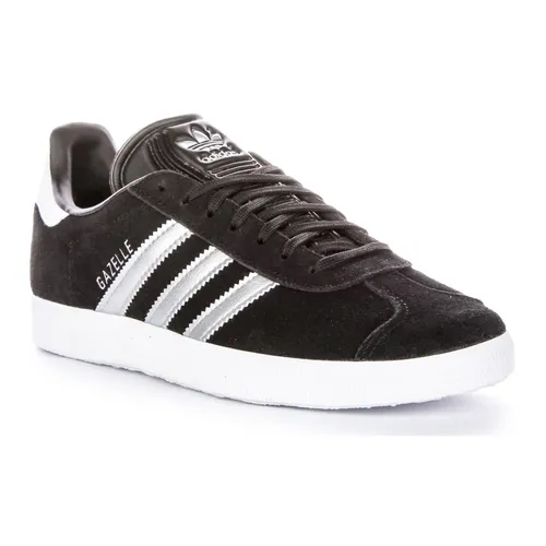 Gazelle Lace Trainers - Adidas - Modalova