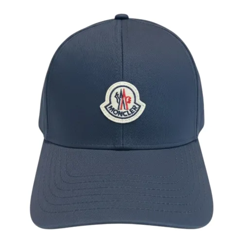 Monogram Baseball Cap - Moncler - Modalova